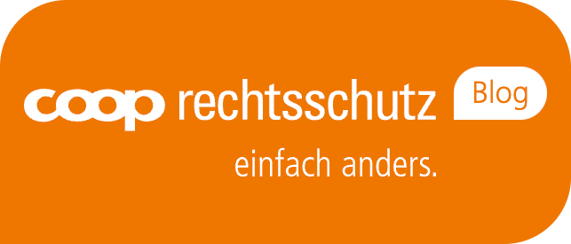 Logo Coop Rechstsschutz Blog