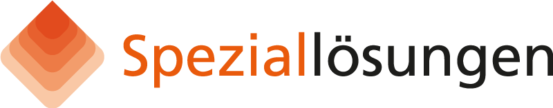 Logo Speziallösungen